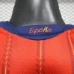 2026 Spain World Cup Home Soccer Shirt Player version